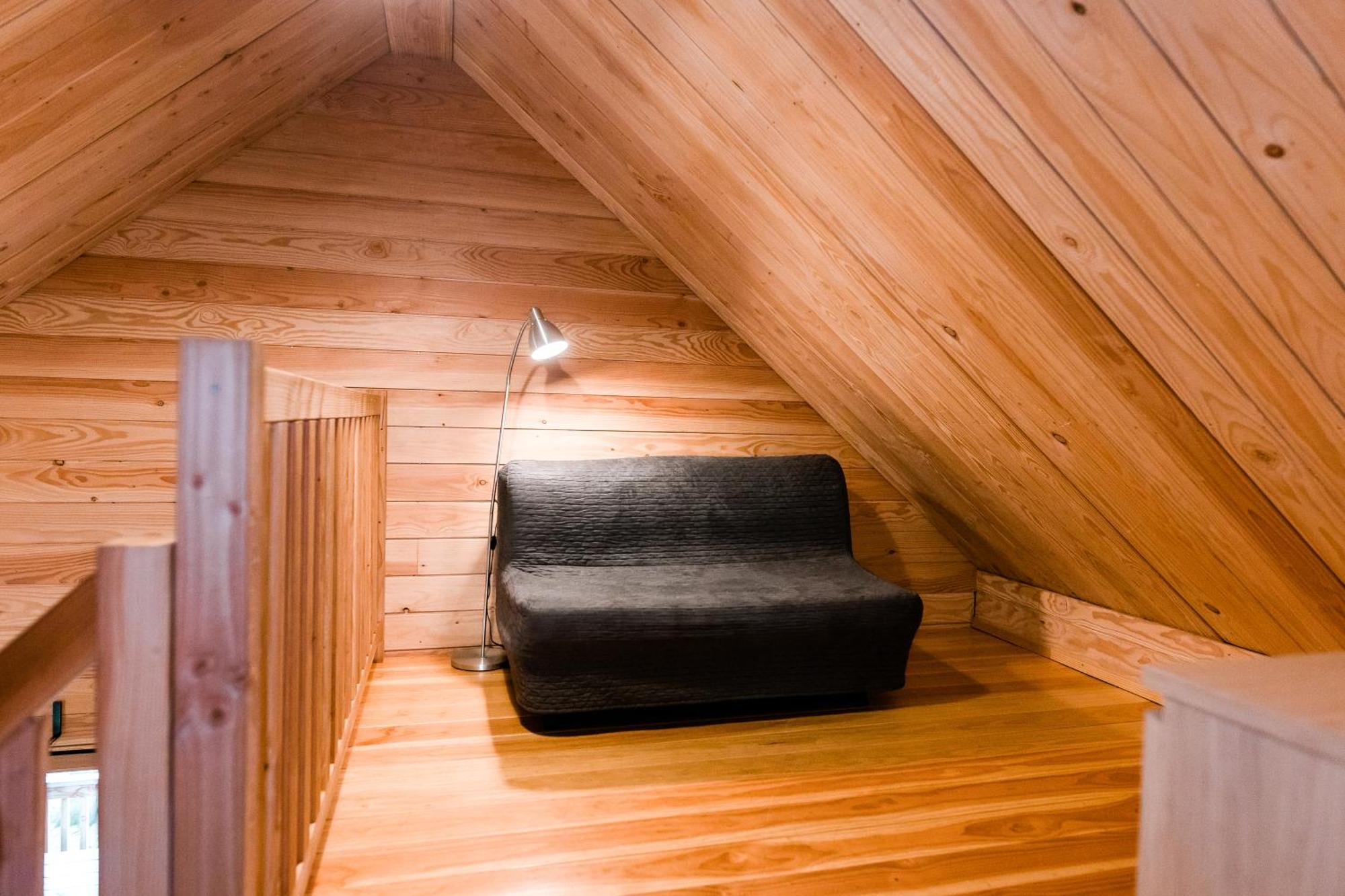 Two-Bedroom Chalet