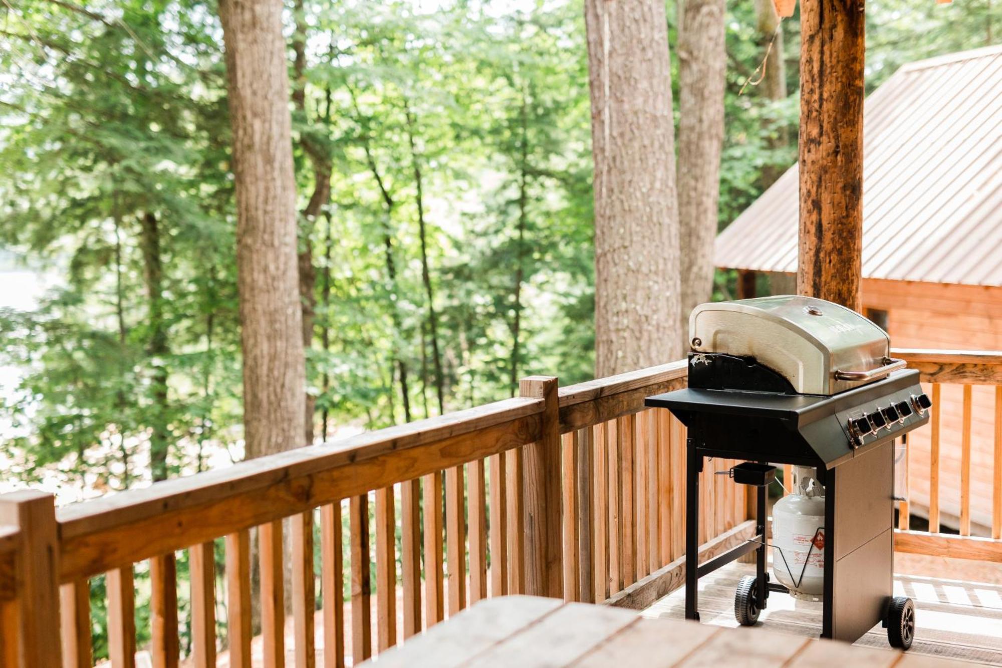 Two-Bedroom Chalet
