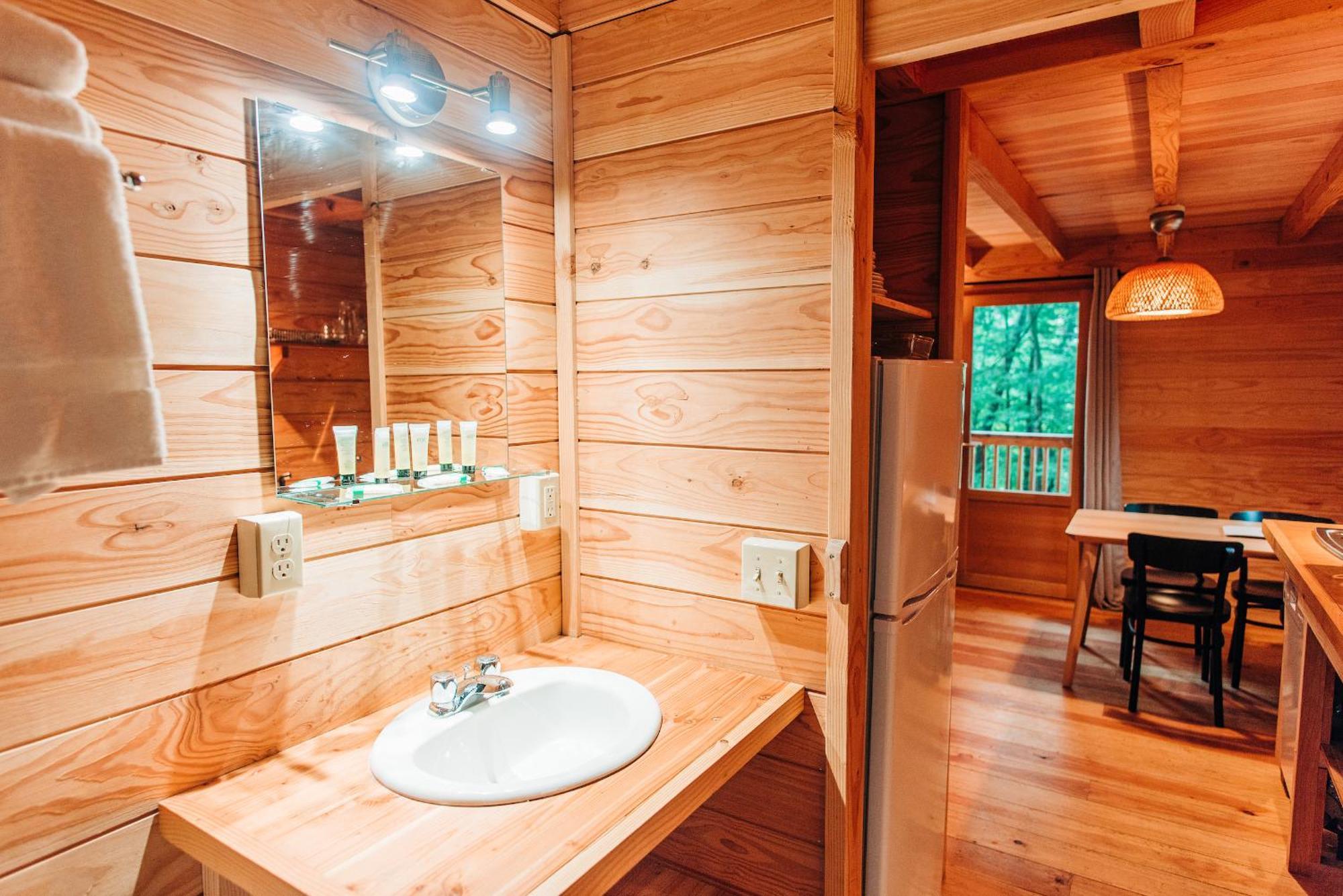Two-Bedroom Chalet