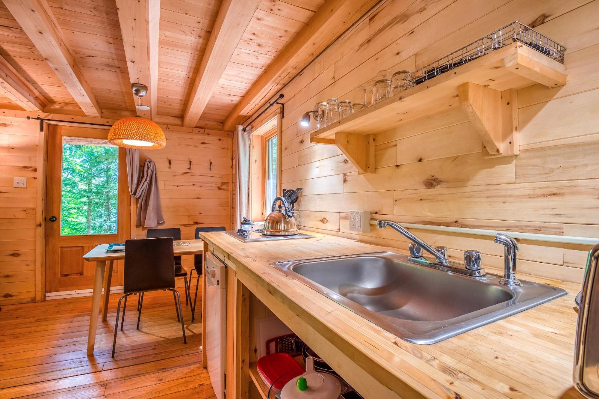 Two-Bedroom Chalet