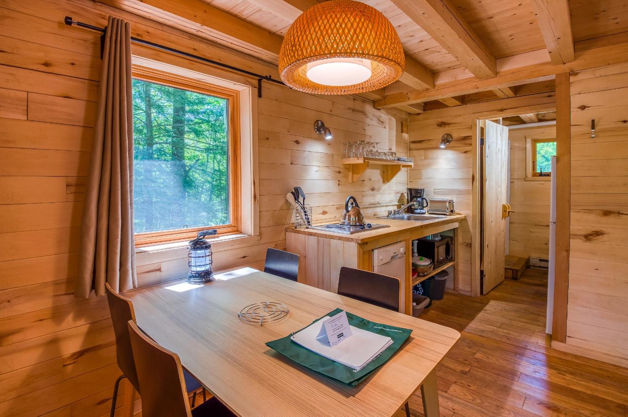 Two-Bedroom Chalet