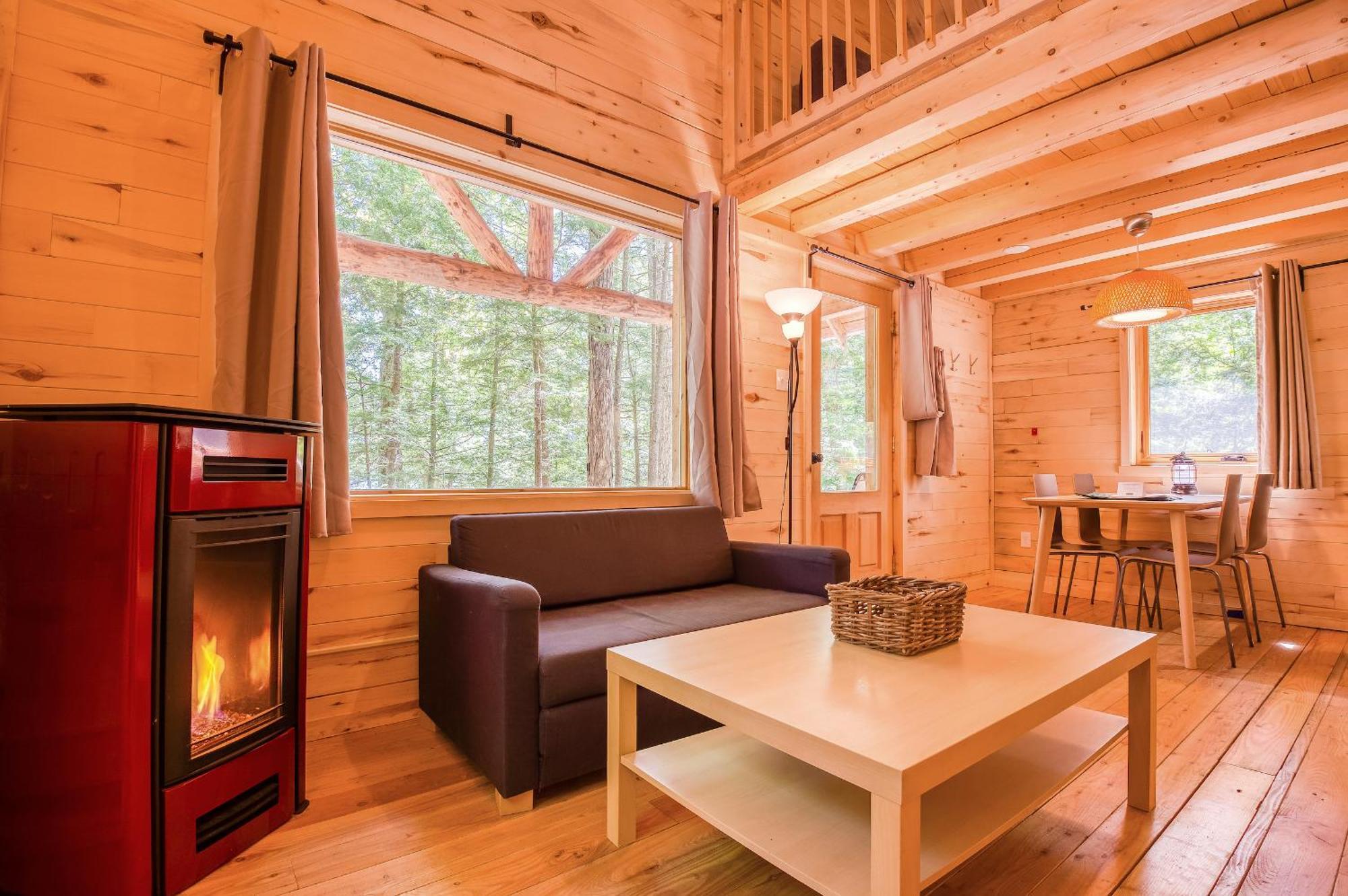 Two-Bedroom Chalet